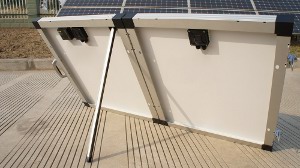 Folding solar panel manila