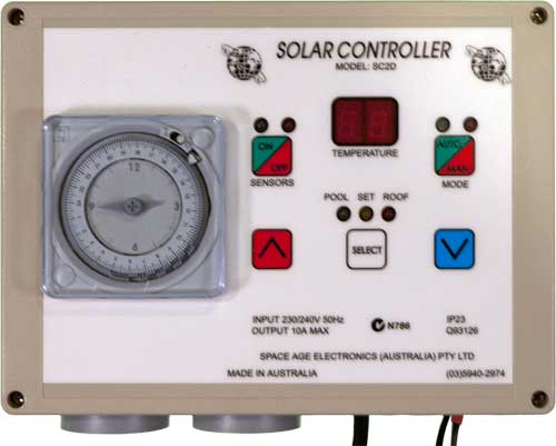 solar controller sc2dt