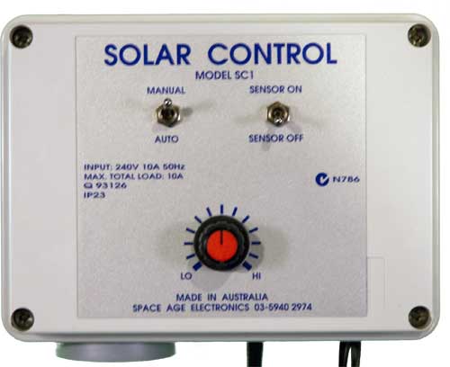 solar controller sc1
